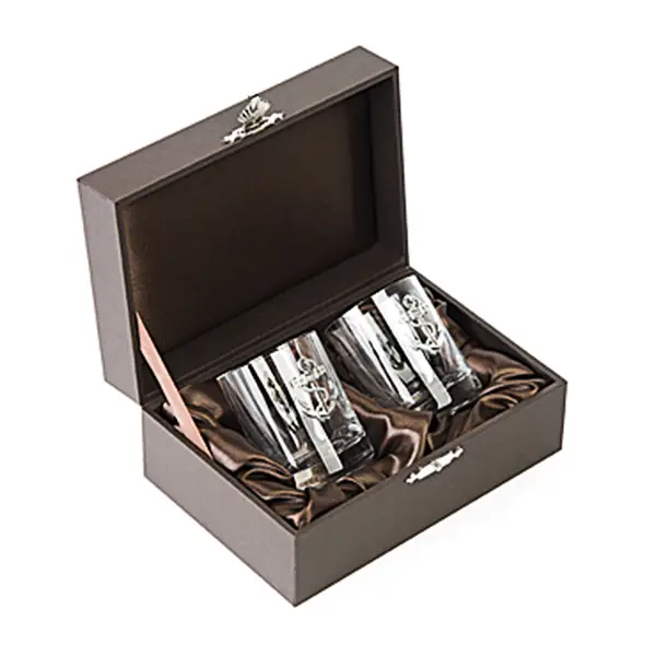 Водочные стопки "ВМФ"