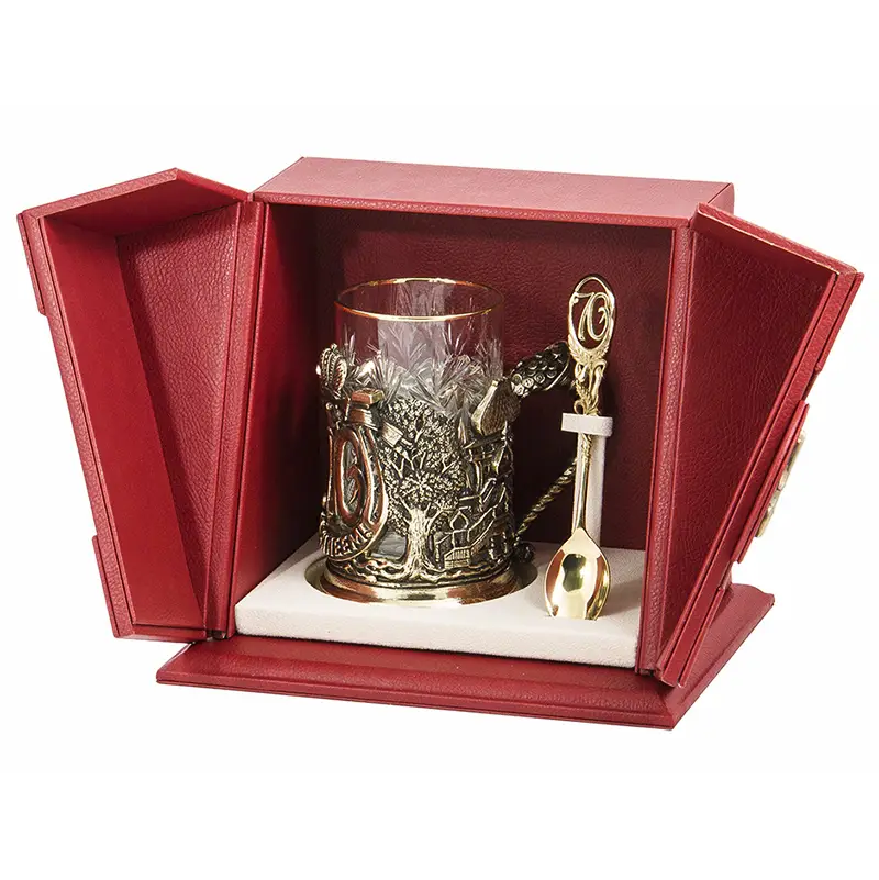 Набор для чая "С юбилеем 70 лет"