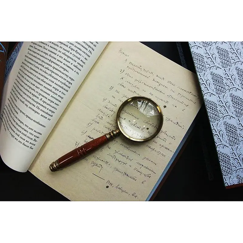 Подарочная книга "Константин Паустовский. Крупицы правды"