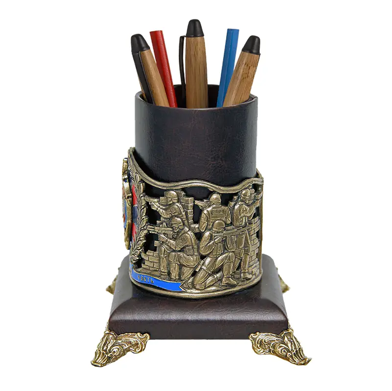 Подставка для письменных принадлежностей "ФСБ"