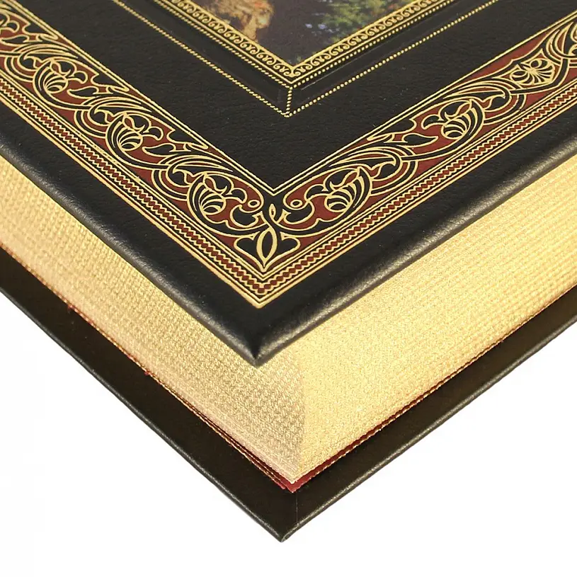 Подарочное издание "По Уссурийскому краю" Дерсу Узала. Арсеньев В. К. + авторская карта