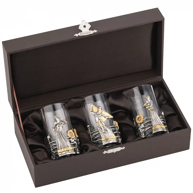 Набор стопок "Разгуляй"