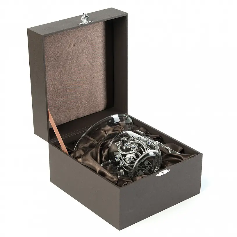 Чашка "Незабудки"