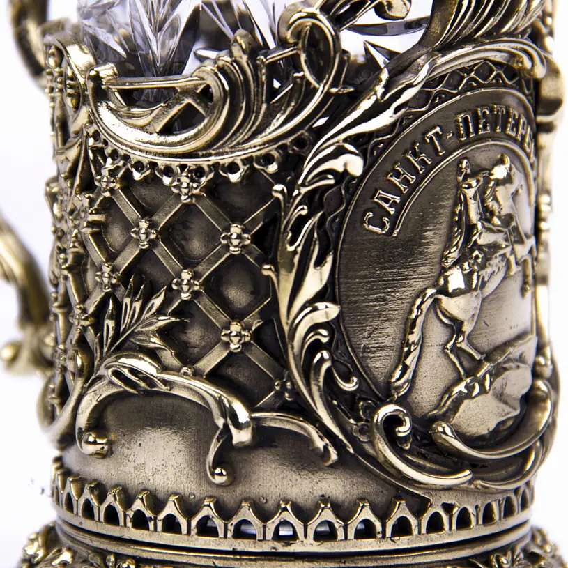 Набор для чая "Санкт-Петербург"