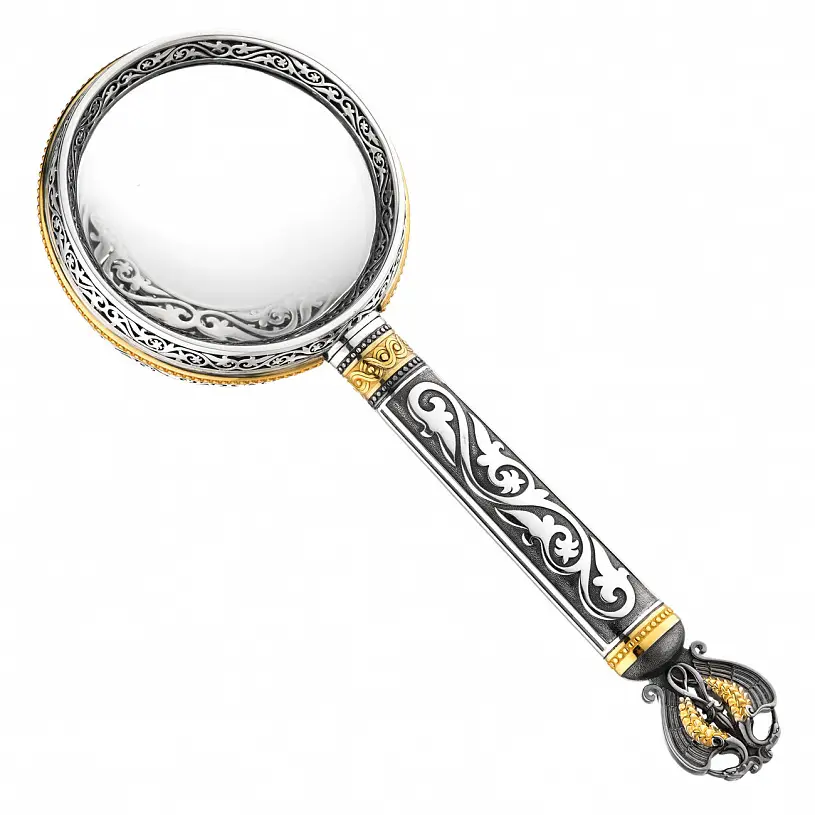 Увеличительное стекло "Русь Былинная"