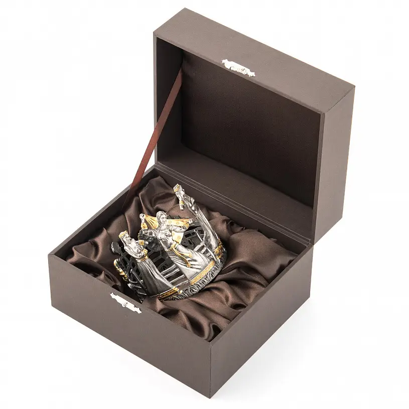 Подставка под бутылку "Разгуляй"