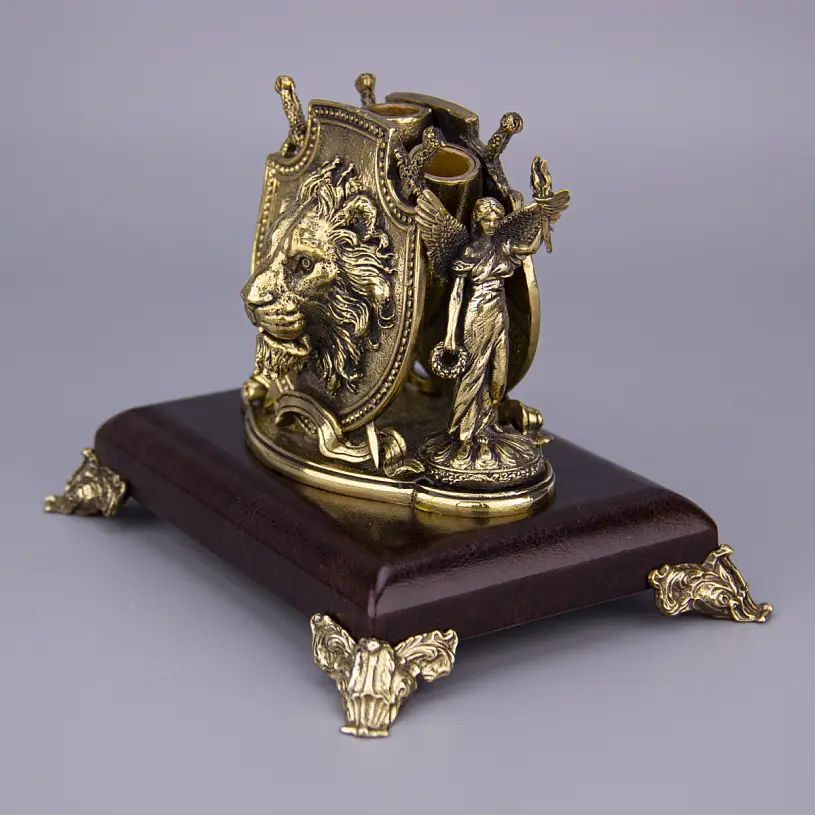 Подставка для ручек "Мудрый педагог" 