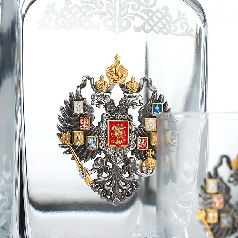 Набор для крепких напитков «Символ»