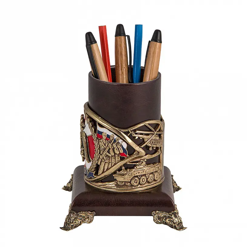 Подставка для письменных принадлежностей "Росгвардия"