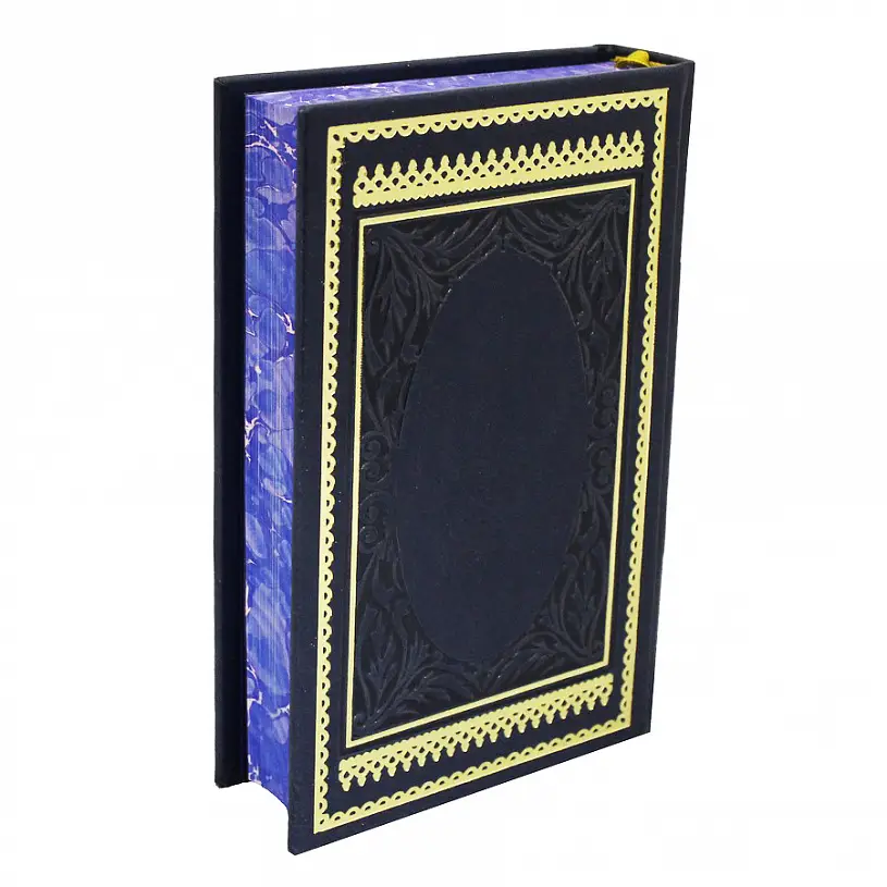 Книга в кожаном переплете "Мысли, афоризмы и шутки выдающихся мужчин" К.В. Душенко