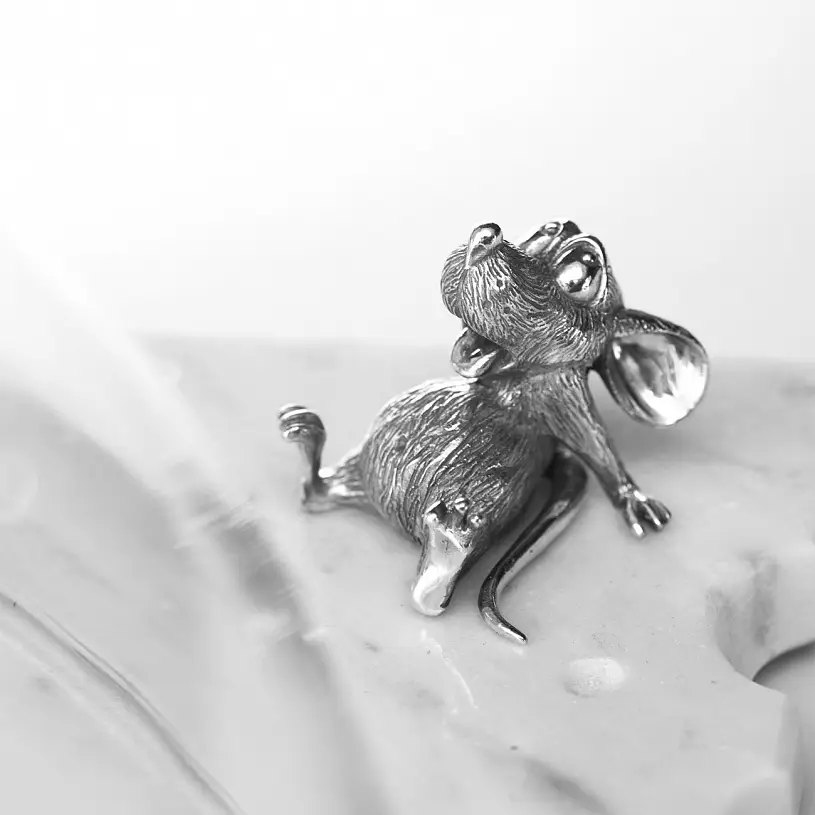 Клош "Мышиный пир"