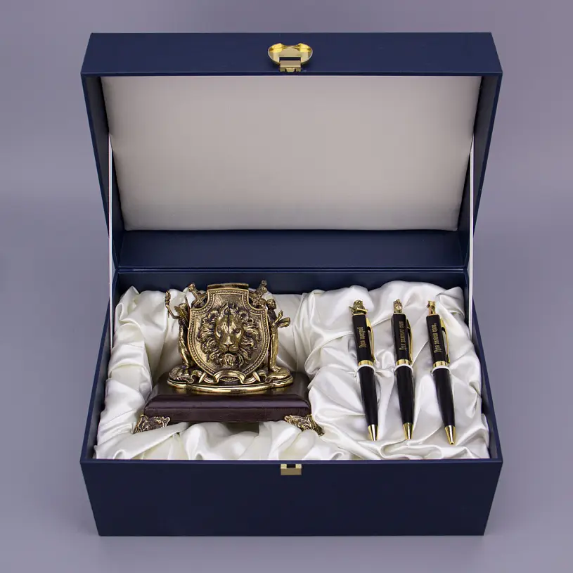 Подставка для ручек "Мудрый педагог" 