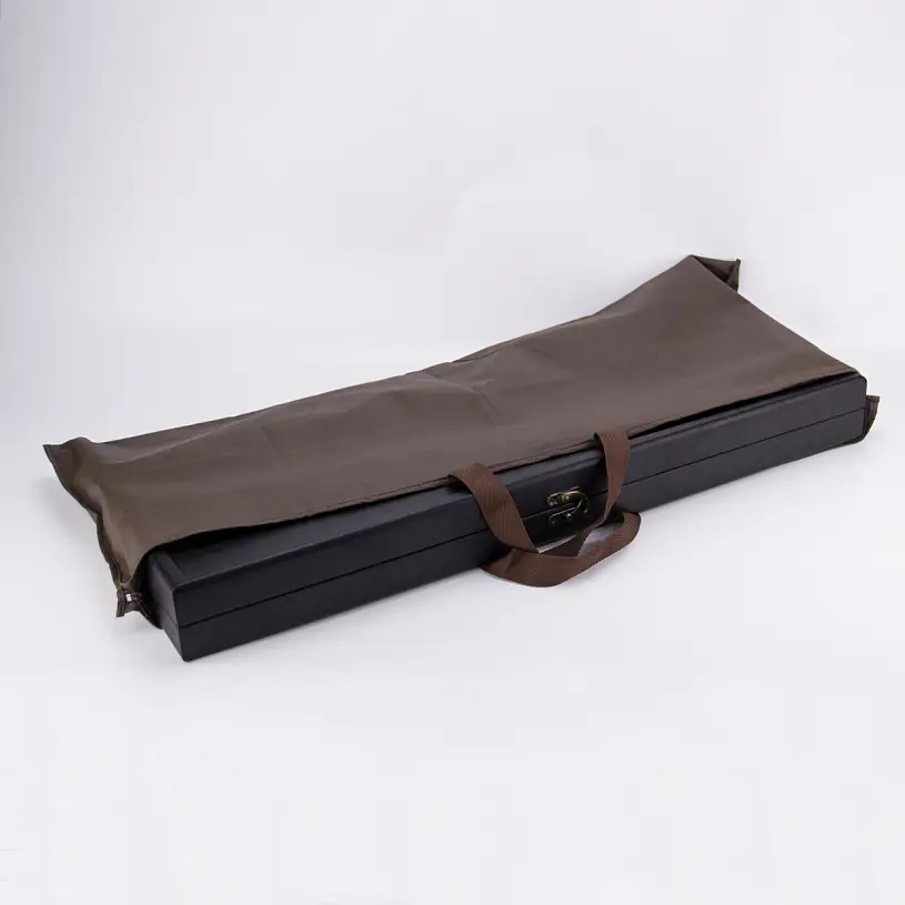 Набор для пикника в футляре "Кони"