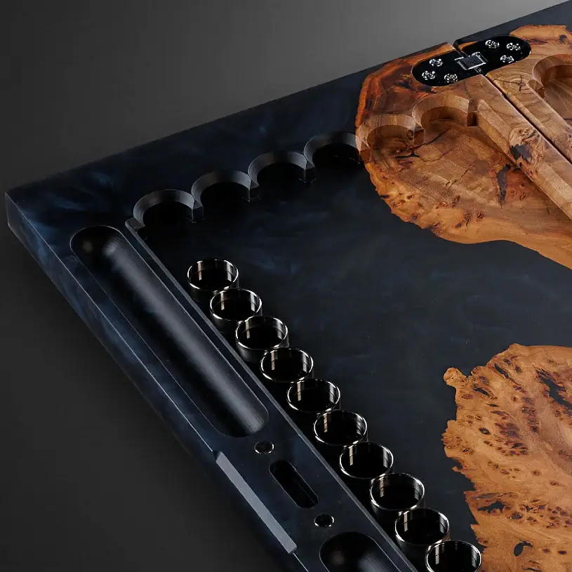 Эксклюзивные нарды "Орион"