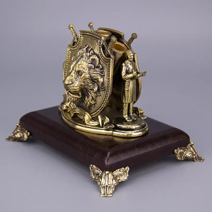 Подставка для ручек "Лучшему врачу" 