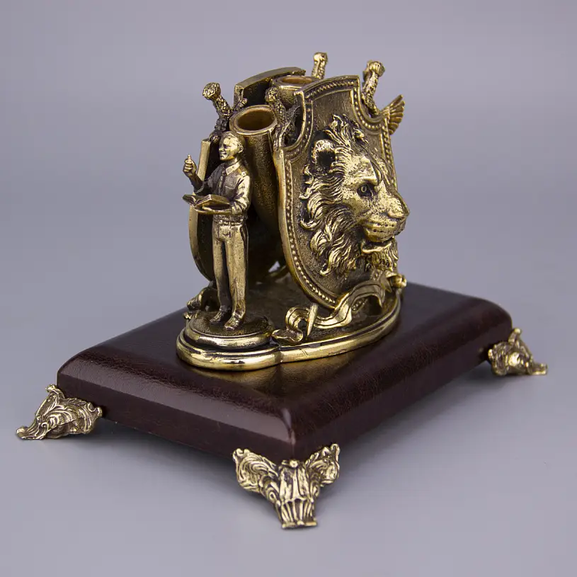 Подставка для ручек "Мудрый педагог" 