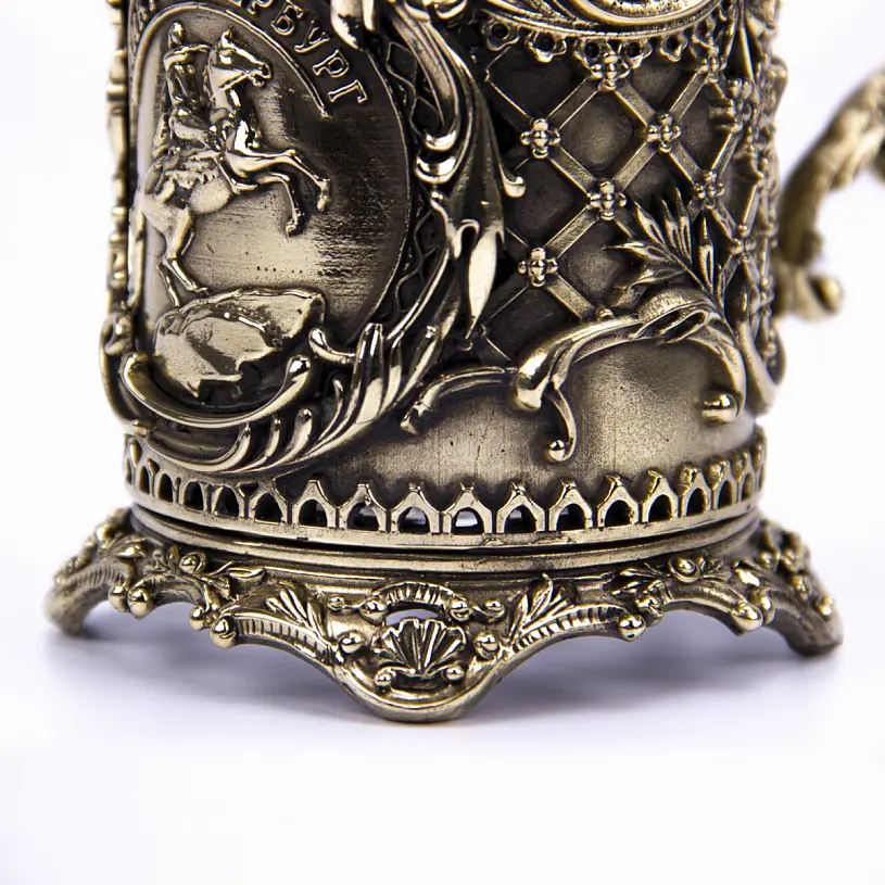 Набор для чая "Санкт-Петербург"