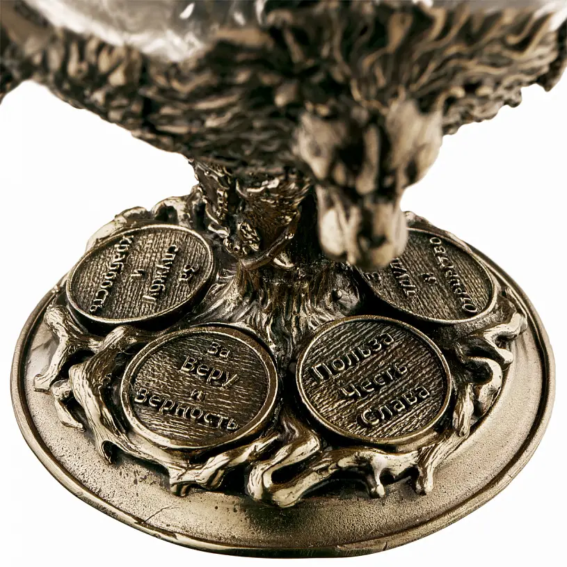 Набор для руководителя "Сила. Воля. Власть. Мудрость"