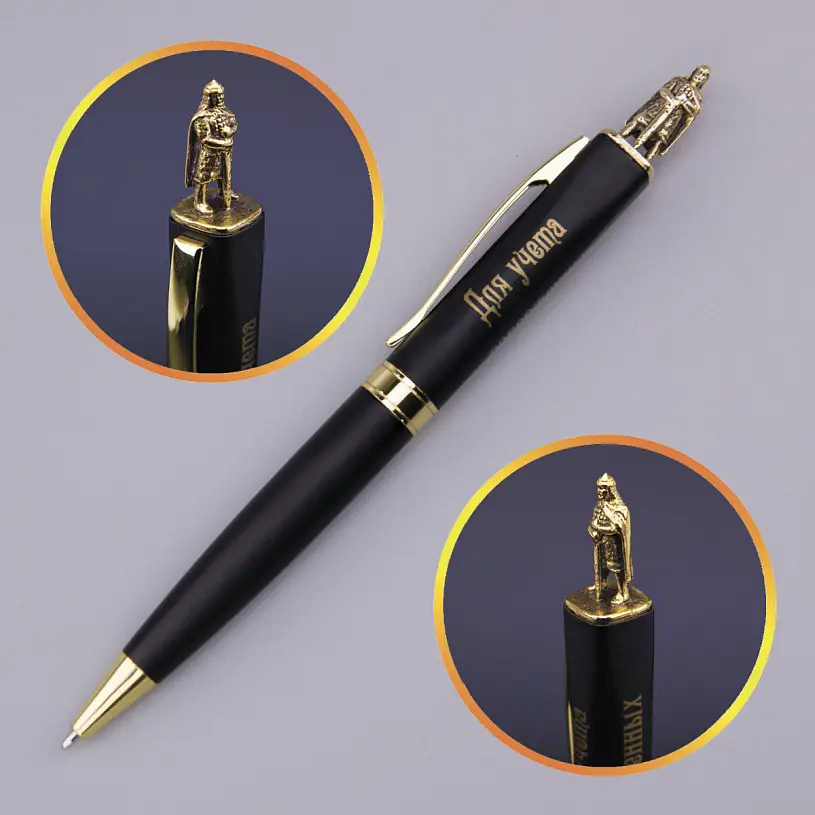 Подставка для ручек "Воин" 