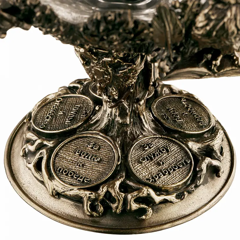 Набор для руководителя "Сила. Воля. Власть. Мудрость"