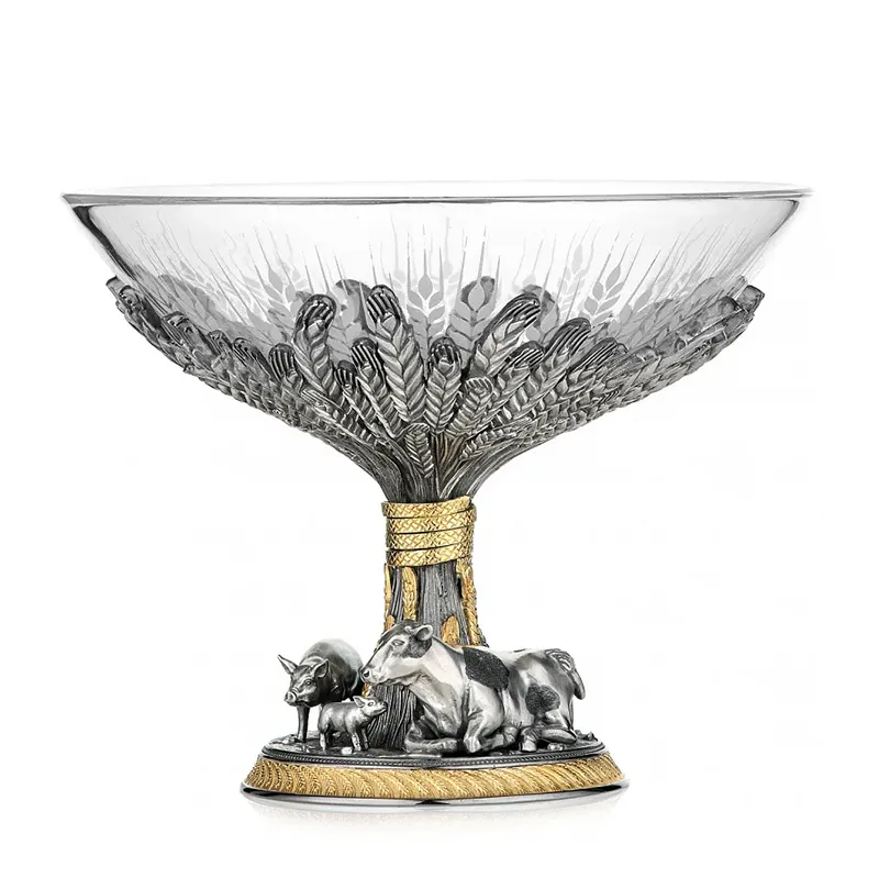 Конфетница «Урожай»