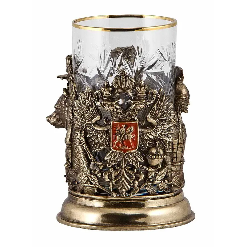 Набор для чая "Россия"