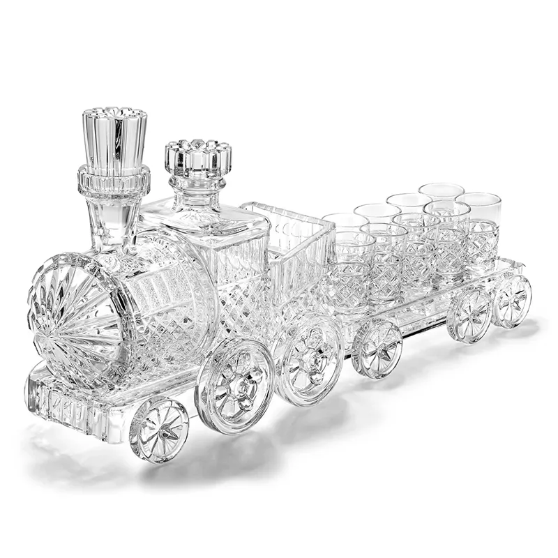 Набор для алкоголя "Хрустальный паровоз"