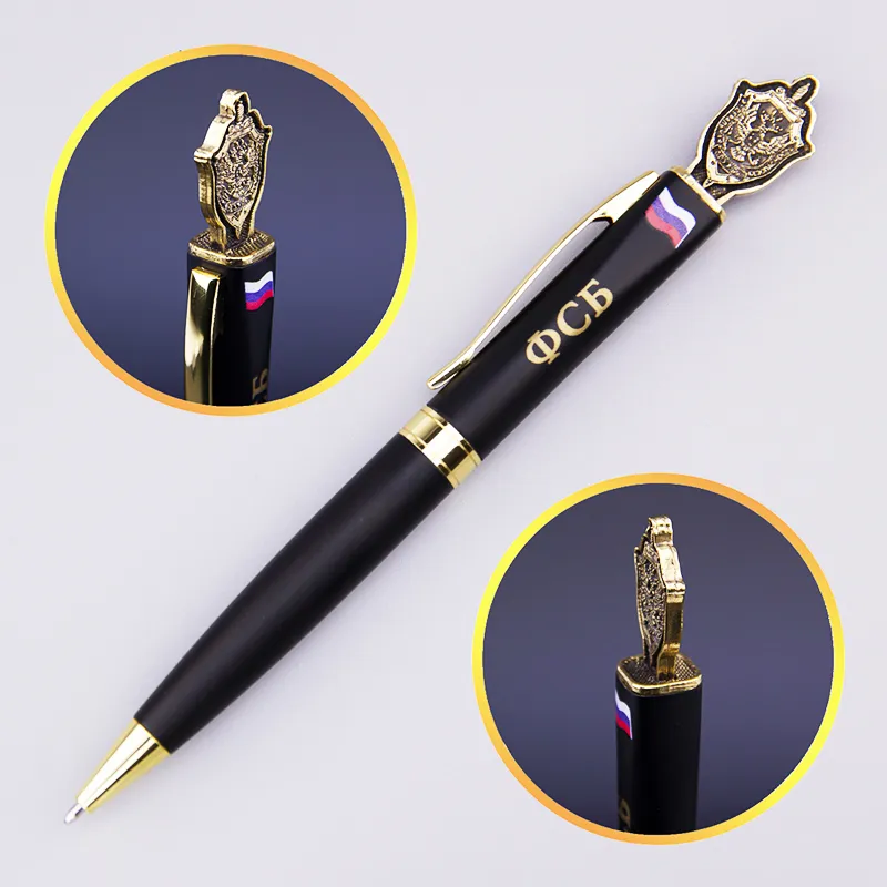 Настольный набор "ФСБ" в футляре