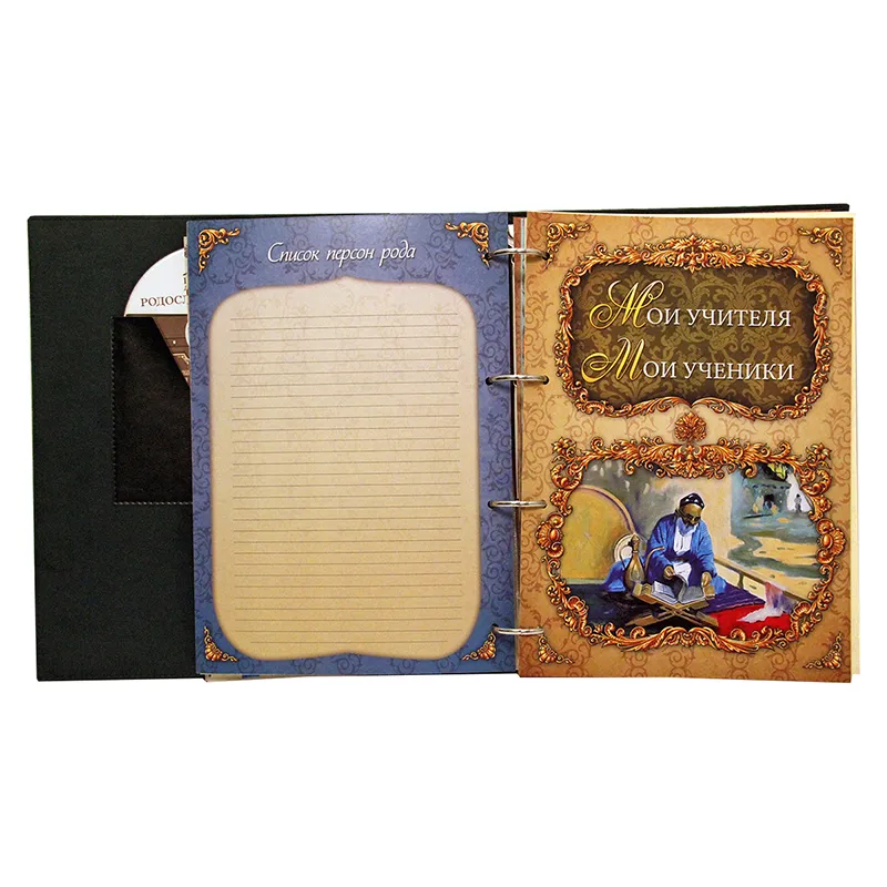 Родословная книга "Восточная"