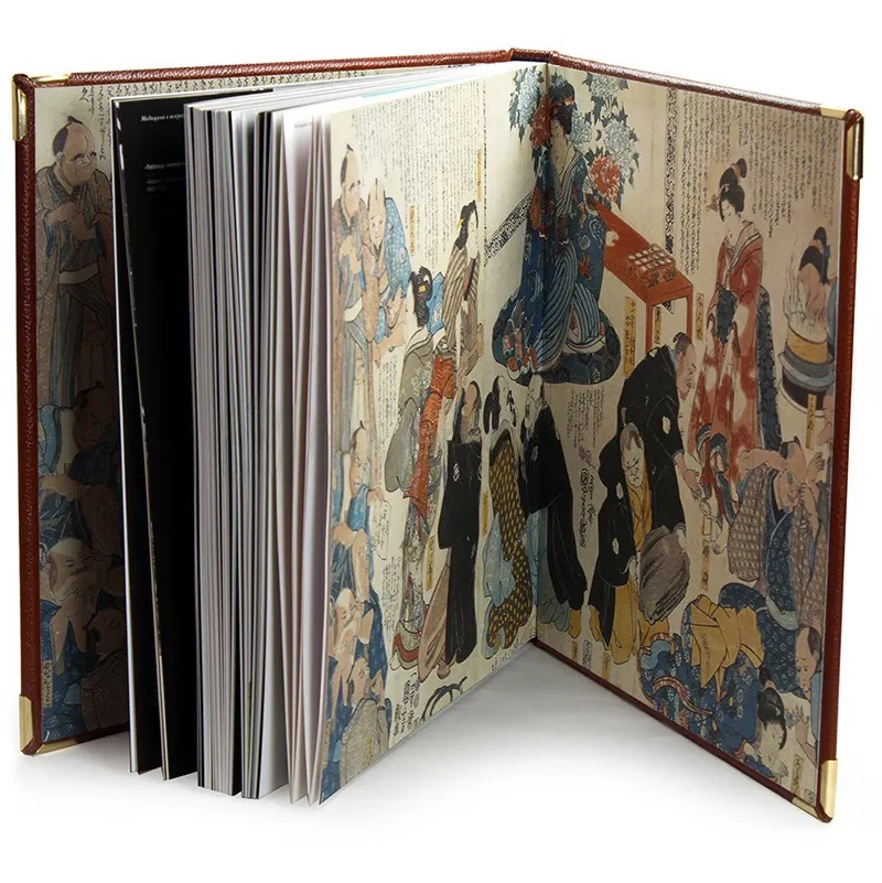 Подарочная книга "Медицина в искусстве" Андерсон Д.