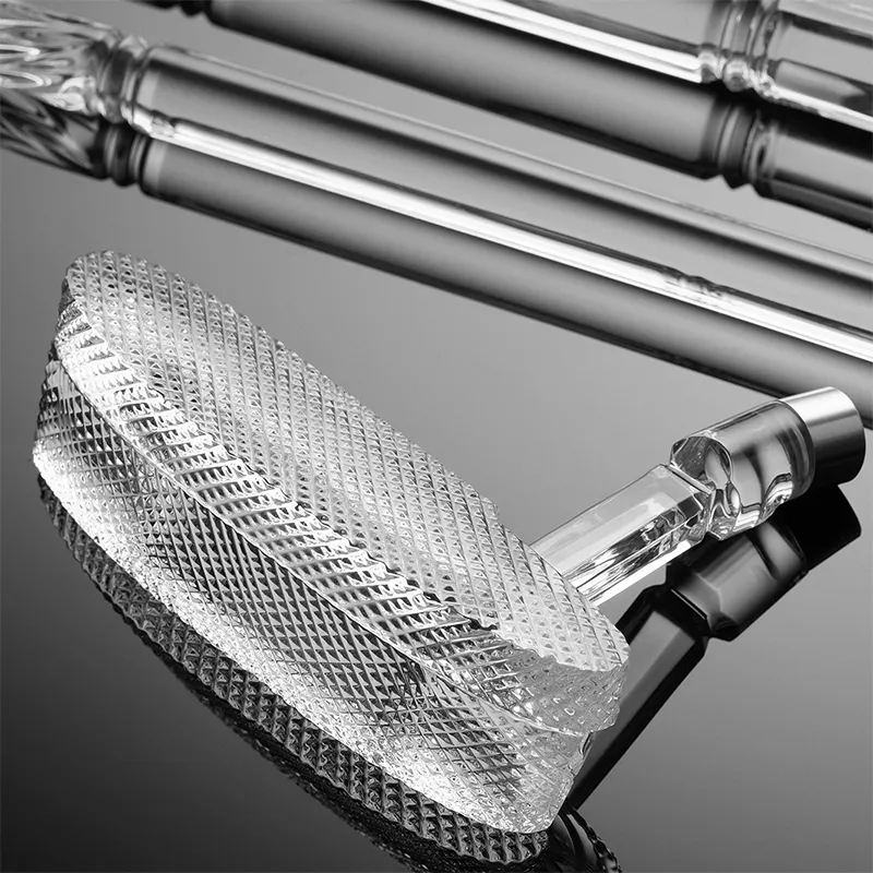 Клюшка для гольфа из хрусталя