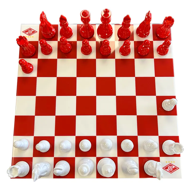 Шахматы подарочные "Cпартак"