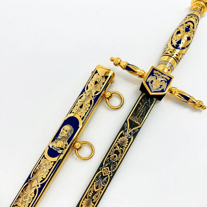 Кортик адмиральский "Адмирал Ушаков Ф.Ф."