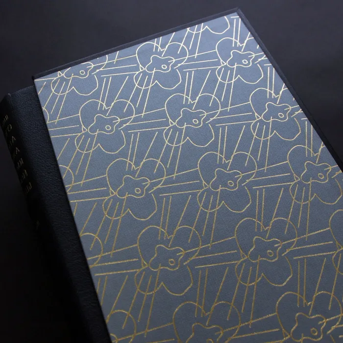 Подарочный 2-ух томник в кожаном переплёте "Похождения бравого солдата Швейка во время мировой войны"