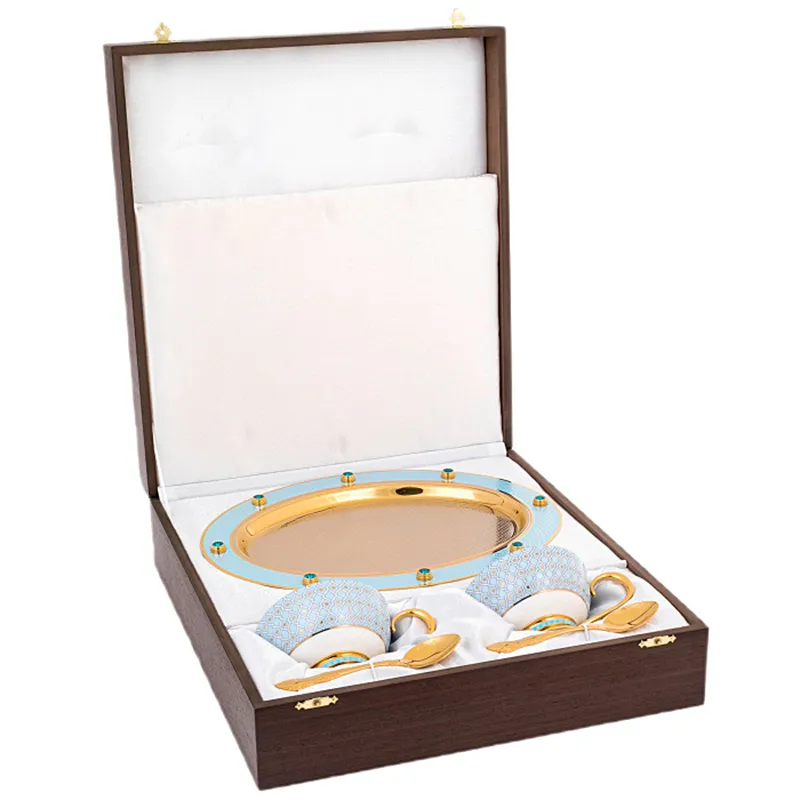 Чайный набор "Вдохновение" Златоуст