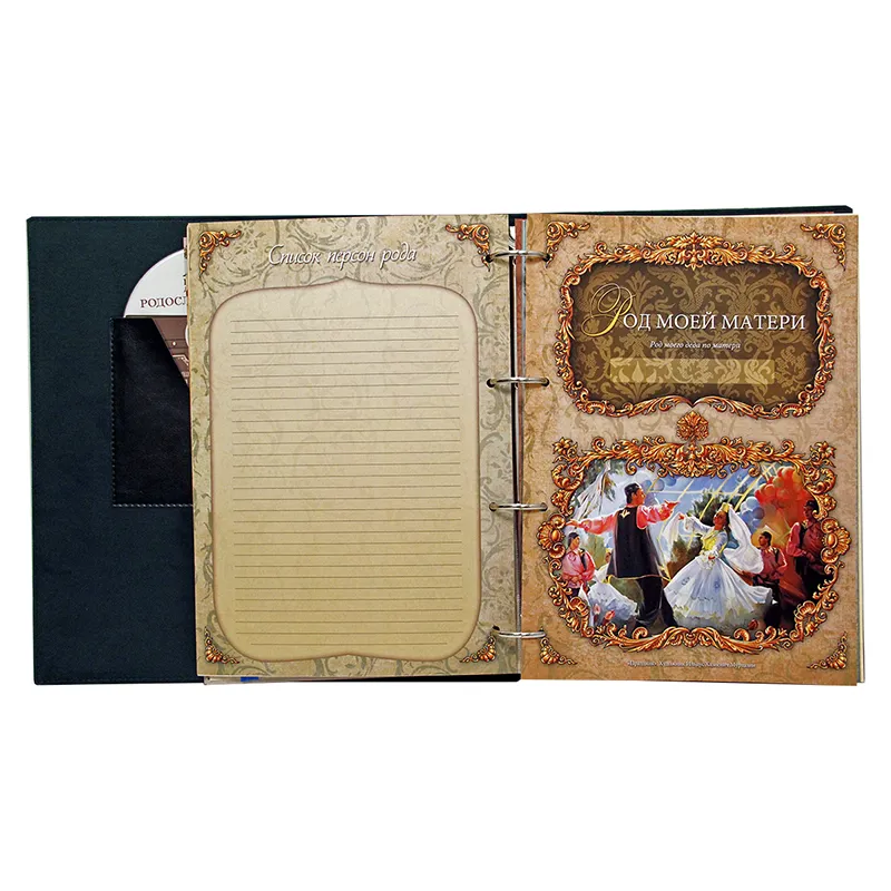 Родословная книга "Восточная"