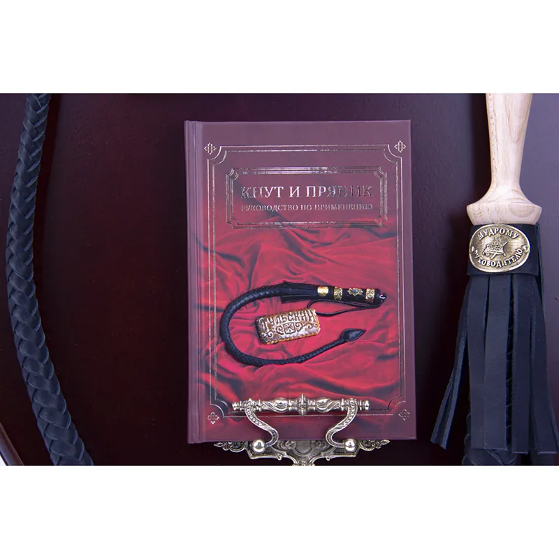 Набор руководителя "Кнут и пряник"