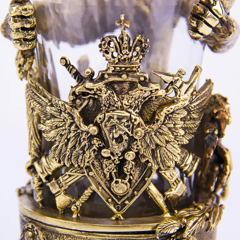 Бокал для пива "Лев"