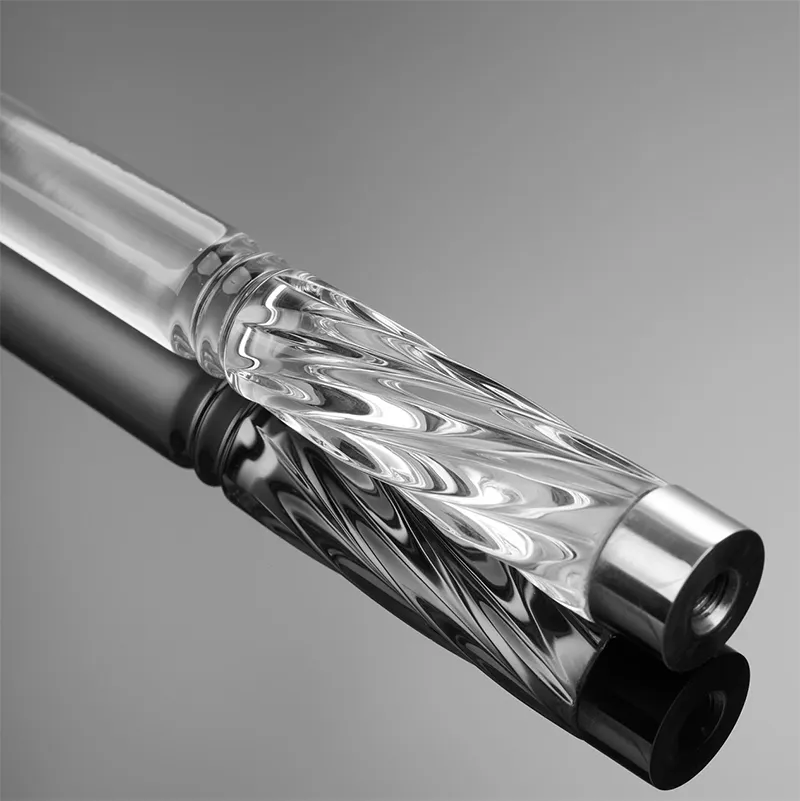 Клюшка для гольфа из хрусталя