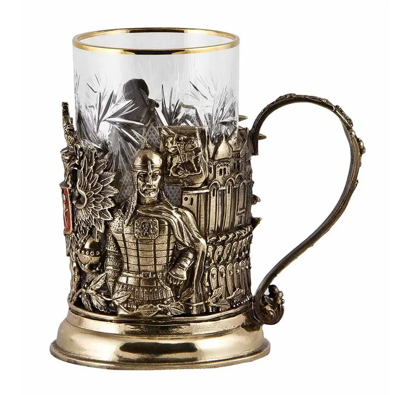 Набор для чая "Россия"