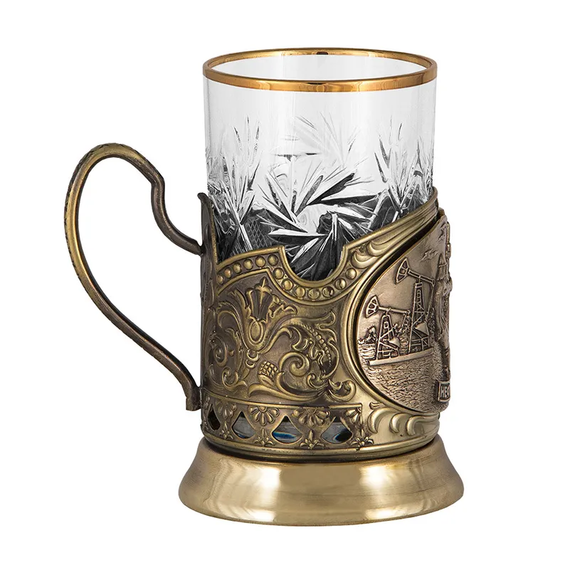 Подстаканник "Нефть"