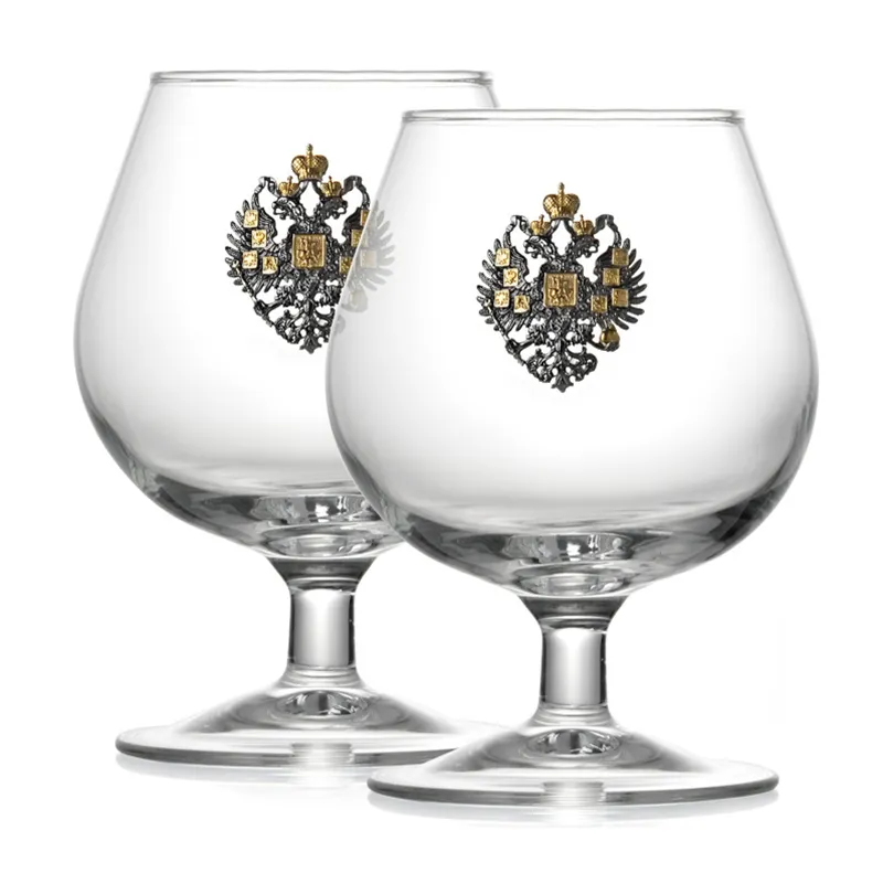 Набор бокалов для коньяка "Отчизна"