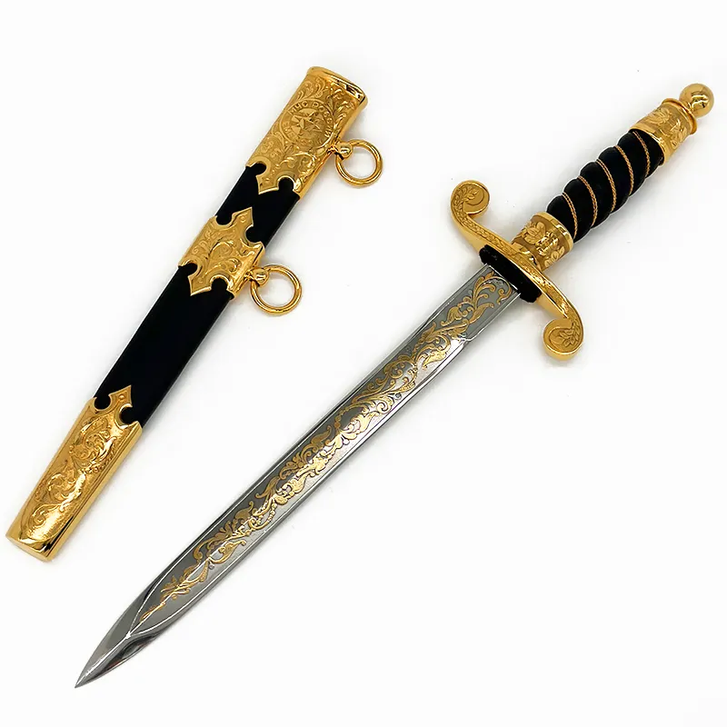 Кортик офицерский "МЧС"  Златоуст