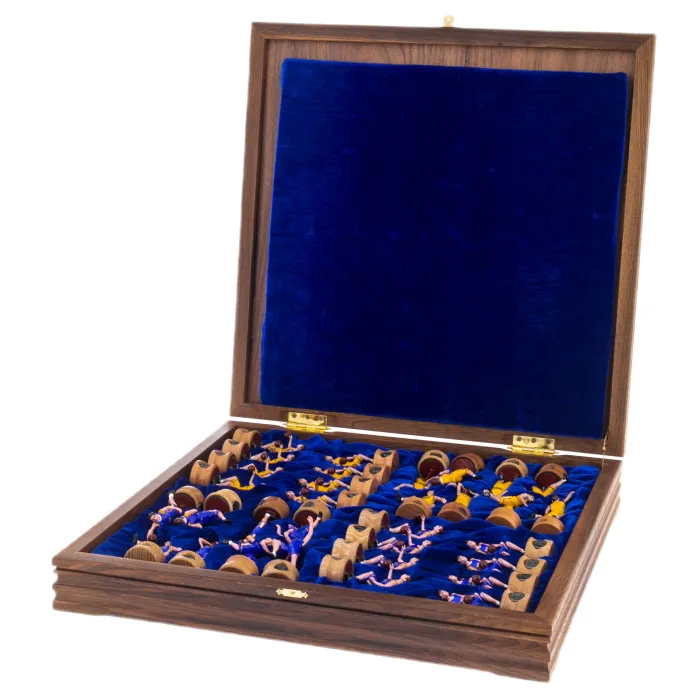 Подарочные шахматы "Баскетбол, Химки"