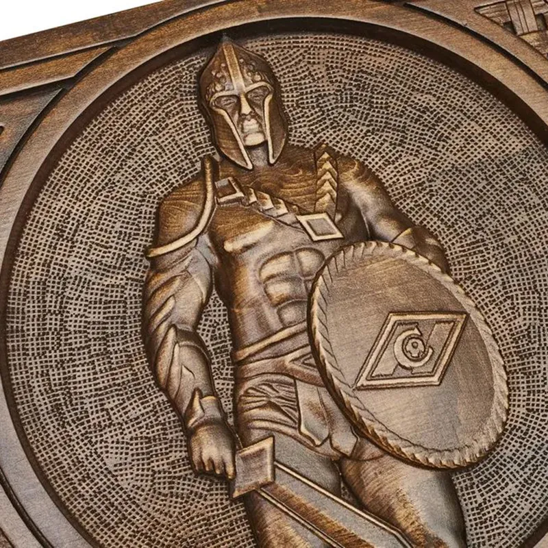 Нарды резные "Спартак"