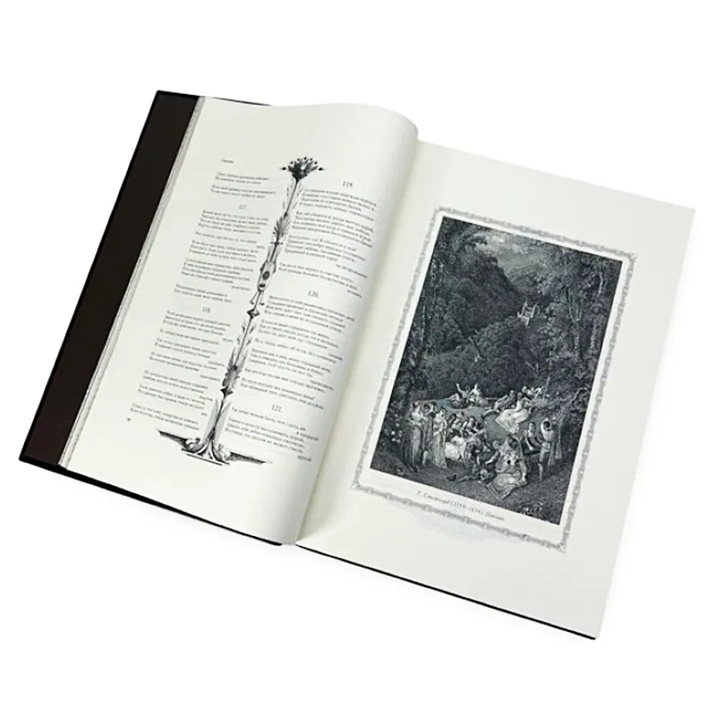 Подарочная книга в футляре "Уильям Шекспир. Избранное"