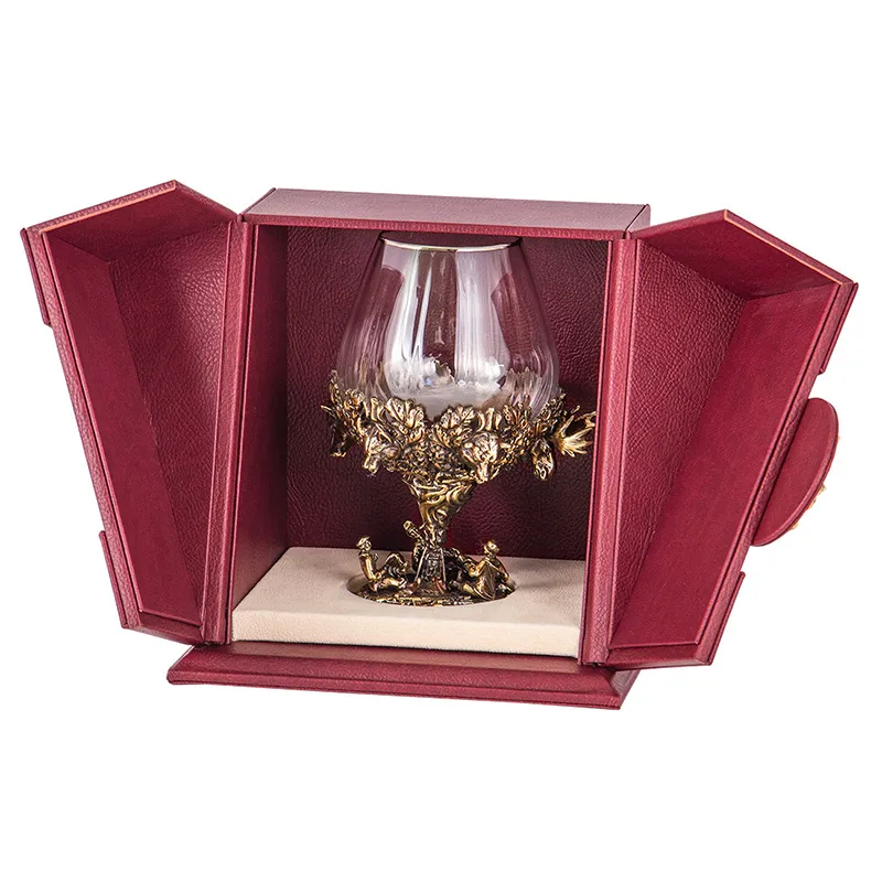 Бокал для бренди "Охота" 