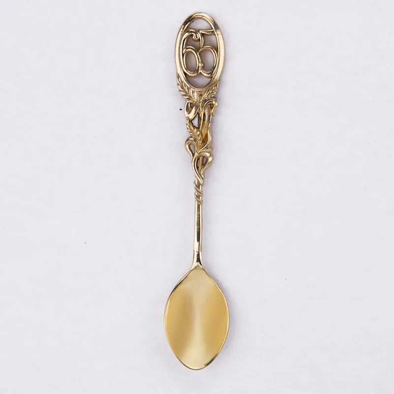 Подстаканник "С юбилеем 65 лет"