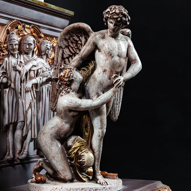 Часы напольные "Эпоха"