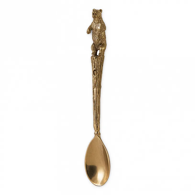 Набор для чая "Медведь"